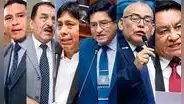 Congreso: seis bancadas que podrían derrotar al fujimorismo por la Mesa Directiva