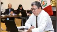 Jorge Flores Ancachi: “Audios (en los que pide sueldo a trabajador) deben investigarse... He sido chuponeado”