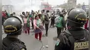 Rondas de La Libertad acatarán paro por la III Toma de Lima