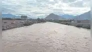 Trujillo: descolmatarán río Moche en tramo de 2,5 kilómetros