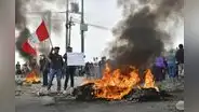 'Tercera toma de Lima': red vial nacional fue declarada en emergencia por marchas