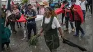 Organizaciones sociales de Puno se suman a la tercera Toma de Lima