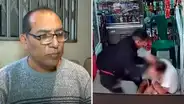 SJL: hombre va a comprar a la panadería y es atacado con cuchillo múltiples veces