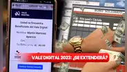 Vale Digital 2023: ¿el bono que se paga en Listo Wallet terminará en julio?