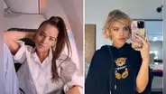 ¿Quién es Thalía García, la actriz mexicana que se peleó con Shirley Arica en 'Los 50'?