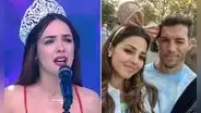 Rosángela admite que besaría a Patricio Parodi en reto de actuación frente a Luciana Fuster