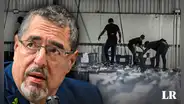 Fiscalía de Guatemala allana sede de Tribunal Supremo Electoral tras suspender a Bernardo Arévalo