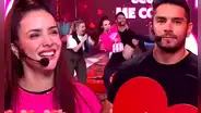 EEG: Rosángela Espinoza y Rafael Cardozo ganaron un viaje todo pagado a las playas de Cancún