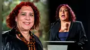 ¿Quién es Tamara Adrián, la primera mujer trans candidata a la Primaria 2023?