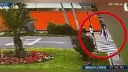 Miraflores: mujer con discapacidad falleció atropellada por un auto que iba a gran velocidad