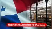 ¿Qué se sabe de la Línea 4 del Metro de Panamá? Así va el proyecto