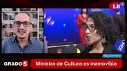 Gómez Fernandini: "Alberto Otárola ha descartado la salida de la ministra Leslie Urteaga"