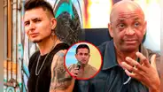 ¿Cuánto pagaría Farik Grippa a Sergio George para rescindir su contrato?: Christian Domínguez lo explica