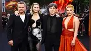 “Oppenheimer”: elenco abandonó la premiere para apoyar la huelga del sindicato de actores