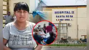 Niño de 3 años cae a olla de avena hirviendo y sufre quemaduras de tercer grado en Piura