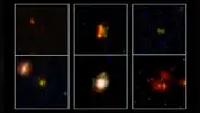 Lo que ha visto el James Webb obligaría a duplicar la edad del universo a 26.700 millones de años
