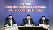 Consejo Nacional de Trabajo se reactiva: aumento del sueldo mínimo es prioridad en su agenda