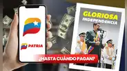 ¿Hasta cuándo se podrá cobrar el bono del 5 de julio 2023? Conoce la fecha y monto oficial