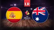 España vs. Australia EN DIRECTO, Mundial de Basket Sub-19: horario y dónde ver el partido