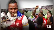 Llegó al fútbol peruano a los 21, y años después ganó la Copa Sudamericana y jugó un Mundial