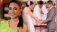 Nelly Rossinelli: ¿cómo la jueza de "El gran chef" conoció a su esposo y cuántos años llevan casados?