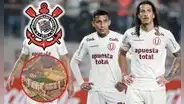 Corinthians consultó por cambio de estadio para el partido ante la 'U' y Conmebol le respondió