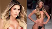 Brenda Serpa deslumbra en desfile Miami Swim Week 2023: así fue su imponente pasarela