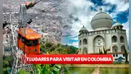 ¿Quieres viajar a Colombia? 7 lugares baratos que debes visitar sí o sí