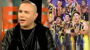 Carlos Cacho confiesa que tuvo un romance con un ‘guerrero’: “Lo vi y me gustó”