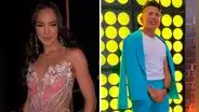 ¿Quién es el diseñador que creó el vestido rosa de Valeria Flórez para la preliminar del Miss Supranational 2023?