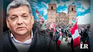 'Tercera toma de Lima': Colegio de Abogados de Arequipa respalda protestas y pide respetar derechos de manifestantes