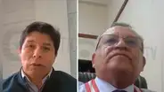 Juez Juan Carlos Checkley a Castillo en audiencia: “Usted no está secuestrado”