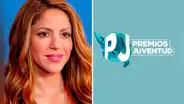 Shakira será galardonada como "agente de cambio" en los Premios Juventud 2023