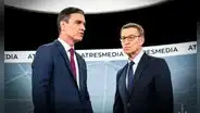 Elecciones en España: las claves del debate entre Sánchez y Feijóo