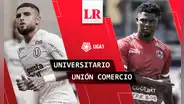 Universitario vs. Unión Comercio EN VIVO: entradas, dónde ver y hora del partido por Liga 1