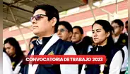Convocatoria Ministerio Público 2023: entidad ofrece más de 700 vacantes a nivel nacional ¿cómo postular?