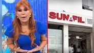 Magaly Medina habla sobre denuncia de sus trabajadores ante Sunafil: "No soy la dueña del canal"