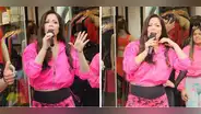 Sheyla Rojas no descarta cobrar por dar entrevistas: "Ni modo que no, ¿verdad?"