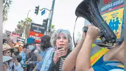 Huelga histórica paraliza Hollywood