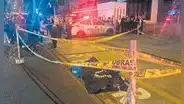 Dos agentes PNP de inteligencia abaten a ladrón en calle de Surco