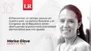 (In)tolerancia, por Marisa Glave