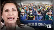 'Tercera Toma de Lima': gremios de Tacna ultiman detalles para viajar a Lima