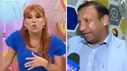 Magaly pide ayuda para expareja de Marco Antonio: "No tiene trabajo, se viene recuperando de la cesárea”