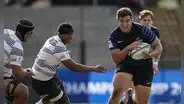 Argentina supera 43-22 a Fiji y se coloca en la novena posición del Rugby Championship 2023