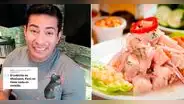 Mexicano acepta que el ceviche es platillo peruano: “Yo pensaba que era de México”