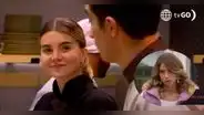 "AFHS": ¿problemas en la relación? Jimmy y Laia van juntos al trabajo, y Alessia explota de celos