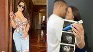 Melissa Klug ya luce su pancita de embarazo en visita médica: “Estamos superbién”