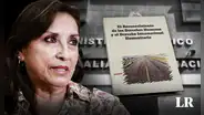 Dina Boluarte: caso de presunto plagio de libro podría prescribir