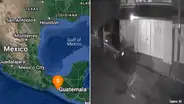 Sismo de magnitud 6.5 se registró en México: así se vivió el temblor que ya tuvo 40 réplicas