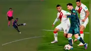 Prensa argentina considera gol de Trauco al nivel del Puskás y recuerda episodio con Messi